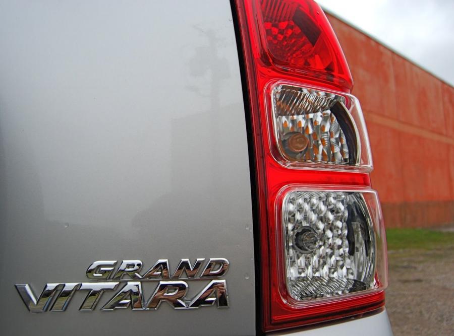  Suzuki Grand Vitara XSport 2008 года  (фото 6 из 27)